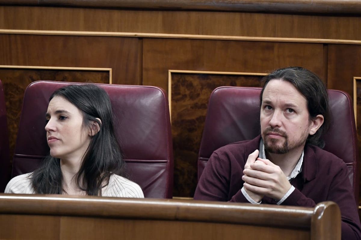 La lista de los ministros más ricos del Gobierno: Iglesias y Montero triplican el patrimonio de Sánchez