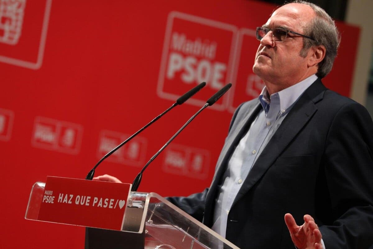 Gabilondo volverá a ser el candidato del PSOE en Madrid si finalmente hay elecciones