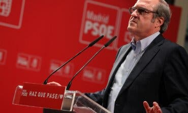 Gabilondo se encuentra «bien» tras pasar la noche en el hospital