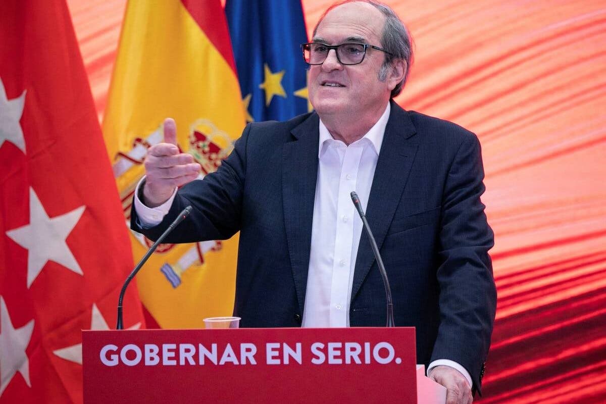 Gabilondo rechaza gobernar con Podemos en Madrid: «Con este Iglesias, no»