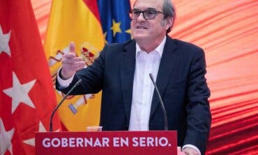 Gabilondo rechaza gobernar con Podemos en Madrid: «Con este Iglesias, no»