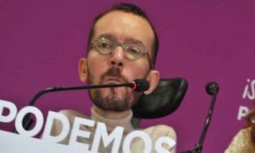 El Supremo investigará a Echenique por alentar las violentas protestas por Hasel en Madrid