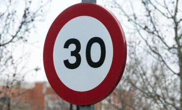 Entran hoy en vigor los nuevos límites de velocidad en vías urbanas