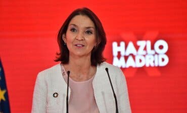 La ministra Reyes Maroto recibe un sobre con una navaja «aparentemente ensangrentada»