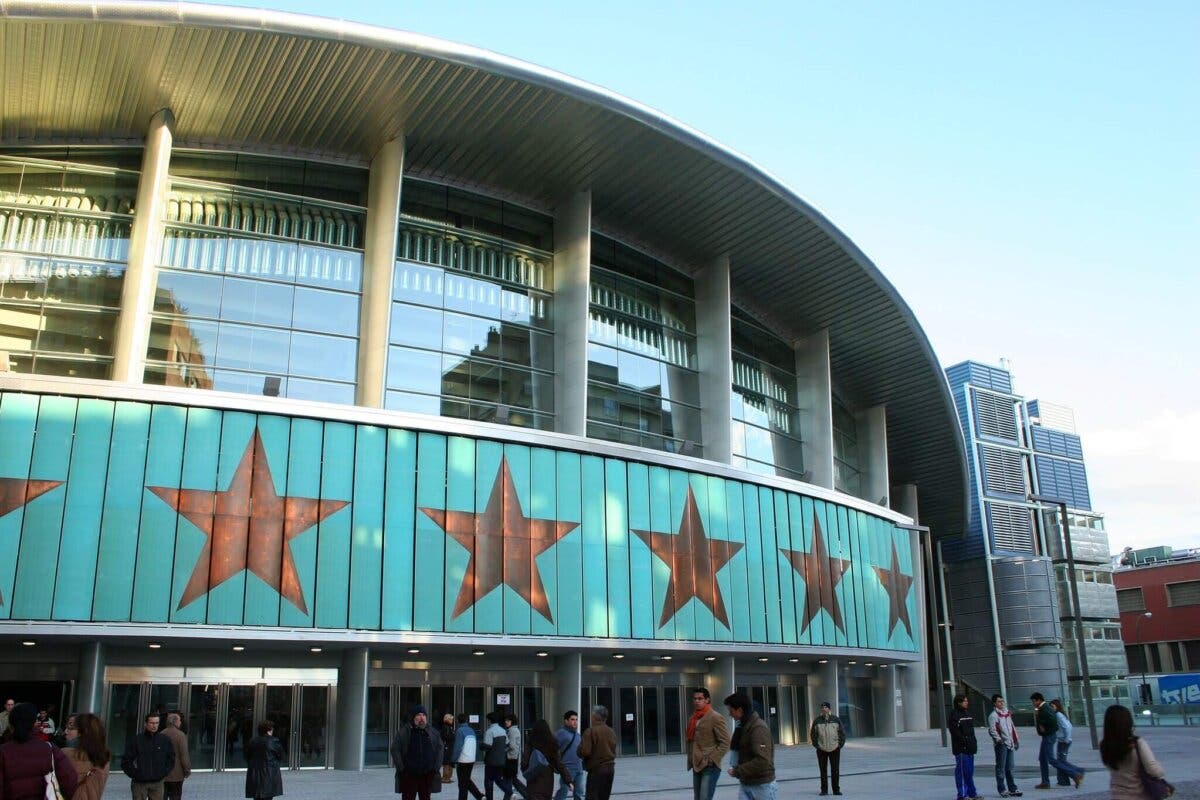 Madrid habilita el WiZink Center como tercer centro de vacunación masiva