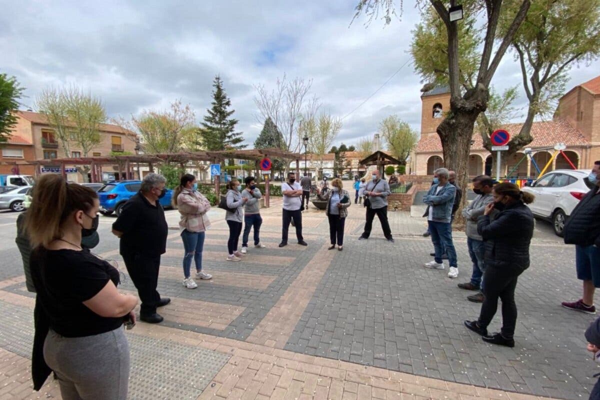 Los hosteleros de Alovera se sienten «estigmatizados» tras el cerrojazo impuesto por Page