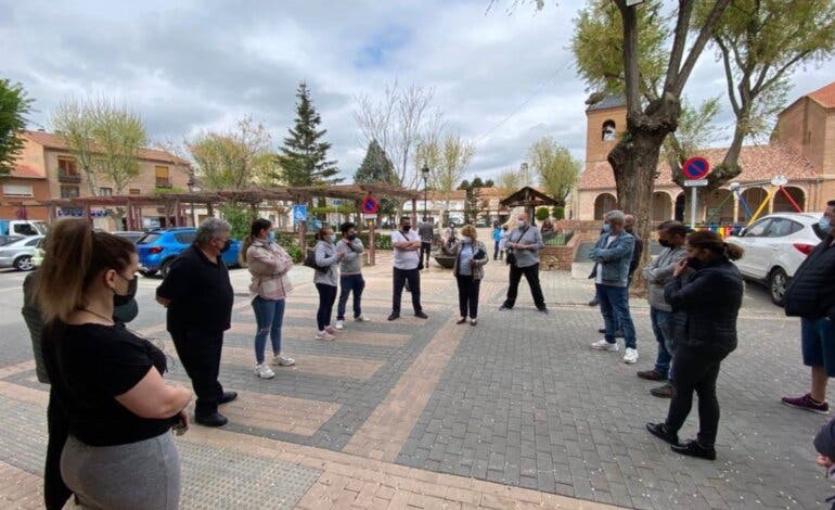 Los hosteleros de Alovera se sienten «estigmatizados» tras el cerrojazo impuesto por Page