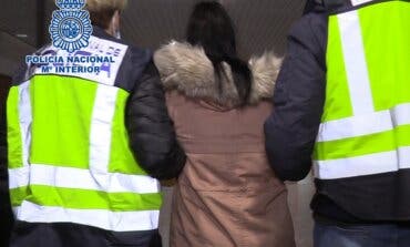 Dos mujeres y un hombre detenidos por matar de 12 puñaladas a un hombre en Madrid