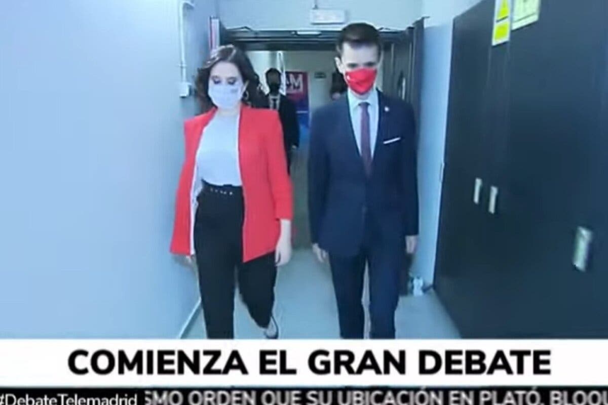 Sigue en directo el debate electoral del 4M en Telemadrid con todos los candidatos