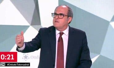 Gabilondo pasa del rechazo a Iglesias a tenderle la mano para gobernar en Madrid