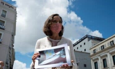 El esquizofrénico que envió la navaja «fascista» a Maroto dice que es «agente secreto»