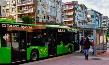 La línea 3 de autobuses de Torrejón de Ardoz ya llega al polígono Los Almendros