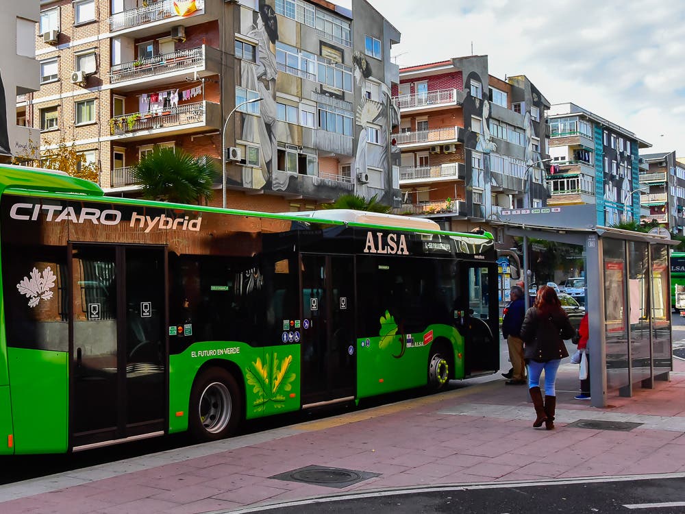 La línea 3 de autobuses de Torrejón de Ardoz ya llega al polígono Los Almendros