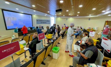 Sube la incidencia en Alcalá de Henares, Torrejón de Ardoz, Coslada y San Fernando 