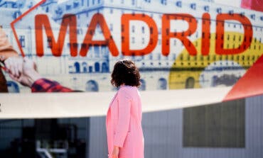 Ayuso denuncia la campaña «deleznable y asquerosa» del PSOE para «meter miedo a la gente»