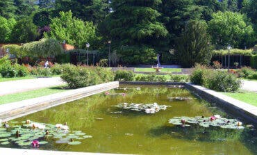 Trece detenidos por abusar sexualmente de una menor en un parque de Madrid