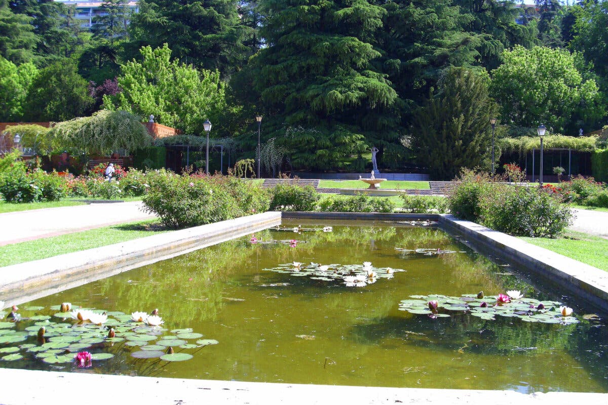 Trece detenidos por abusar sexualmente de una menor en un parque de Madrid