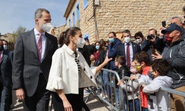 Los Reyes visitan este viernes Alcalá de Henares con motivo del Día del Libro