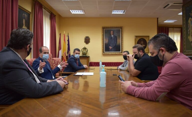 Guadalajara promete medio millón en ayudas tras las quejas de la hostelería por los cerrojazos de Page