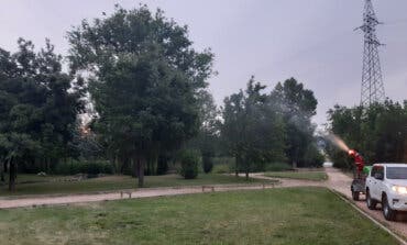Azuqueca de Henares inicia la campaña contra los mosquitos 