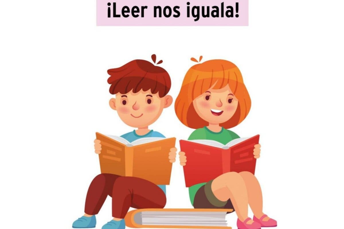 Alcalá de Henares edita una guía con «lecturas violetas» para niños