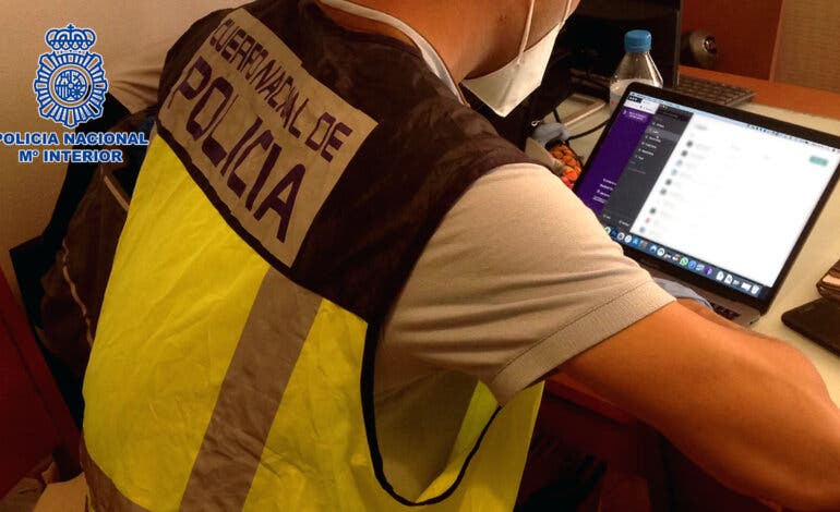 Detenido en Madrid un profesor acusado de abusar supuestamente de 36 niños