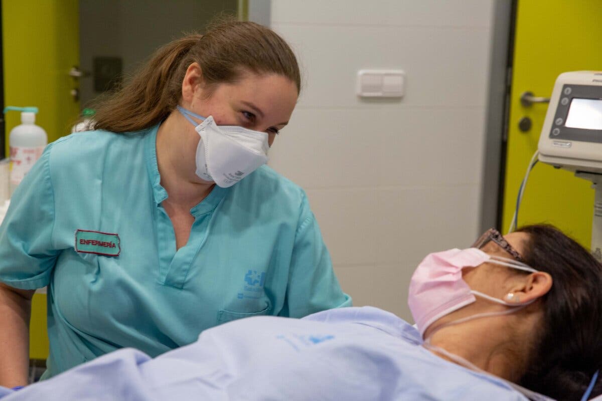 El Servicio de Alergología del Hospital de Torrejón augura una primavera con síntomas más leves por las mascarillas