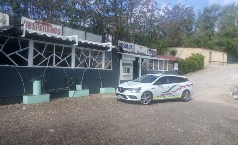 Desmantelan una fiesta ilegal en una discoteca de Coslada con 19 personas escondidas en el semisótano