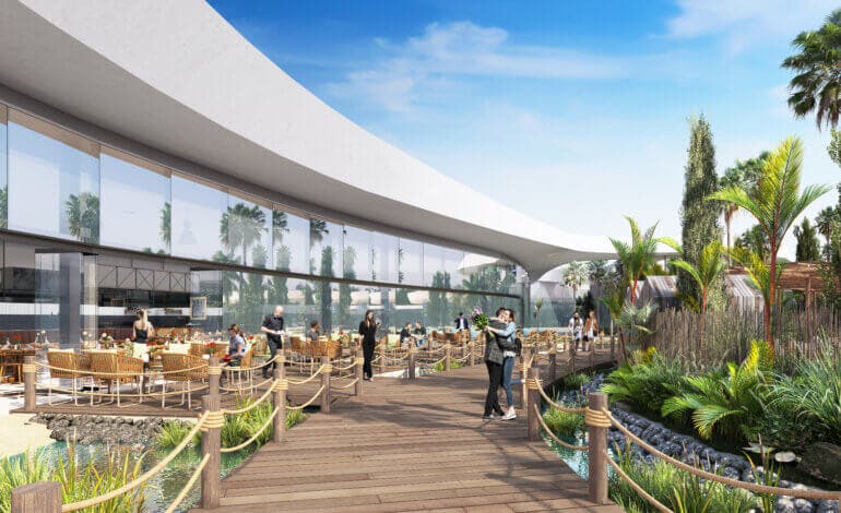 Oasiz Madrid en Torrejón de Ardoz confirma fecha de apertura