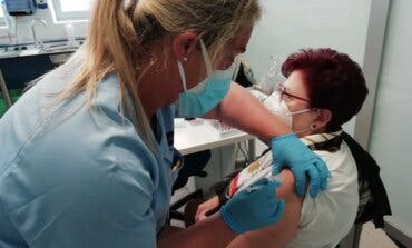 Madrid extiende la vacunación con Pfizer y Janssen a población de 68 a 69 años