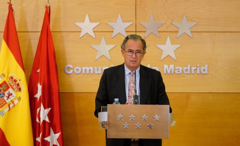 La Comunidad de Madrid ampliará los colegios de Talamanca, Anchuelo y un instituto de Rivas