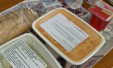 Menús a domicilio para mayores de Torrejón de Ardoz por 5,50 euros o gratuitos