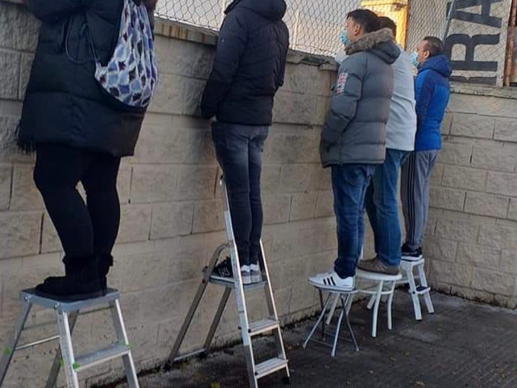 Polémica imagen en Coslada por una decisión «discriminatoria» según denuncia el PP