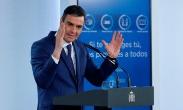 Sánchez promete 33 millones de vacunados en agosto y Ayuso lo tacha de «anuncio fantasma»