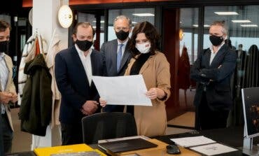 Ayuso reafirma su compromiso de realizar «la mayor bajada de impuestos de la historia»