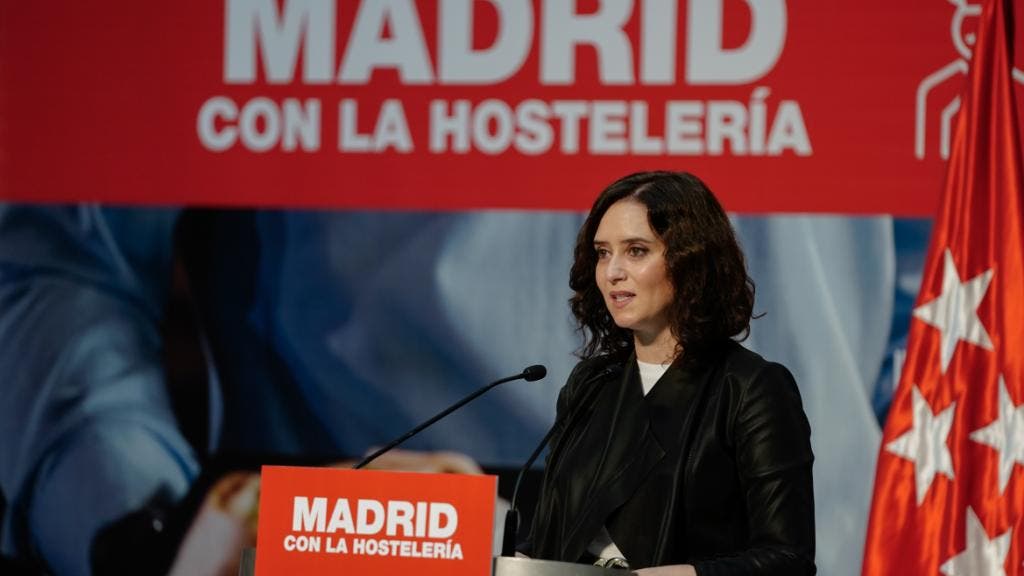 Madrid lidera la bajada del paro y la creación de empleo en España en el primer trimestre