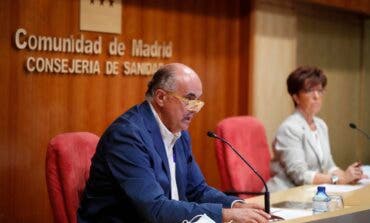 Madrid prorroga el toque de queda y cierra siete nuevas zonas y una localidad
