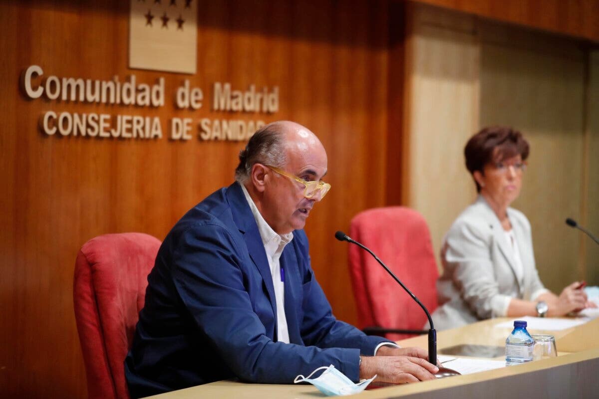 Madrid prorroga el toque de queda y cierra siete nuevas zonas y una localidad