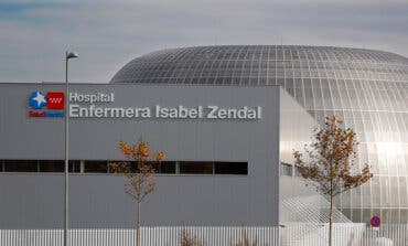 El Hospital Zendal contará con un nuevo aparcamiento con casi 500 plazas