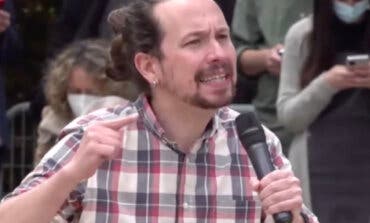 Iglesias deja claro a Gabilondo que si gobiernan juntos subirán los impuestos en Madrid