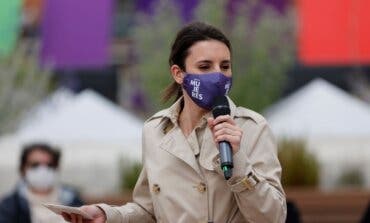 El polémico discurso de Irene Montero en Madrid: «Hijo, hija, hije», «niño, niña, niñe»