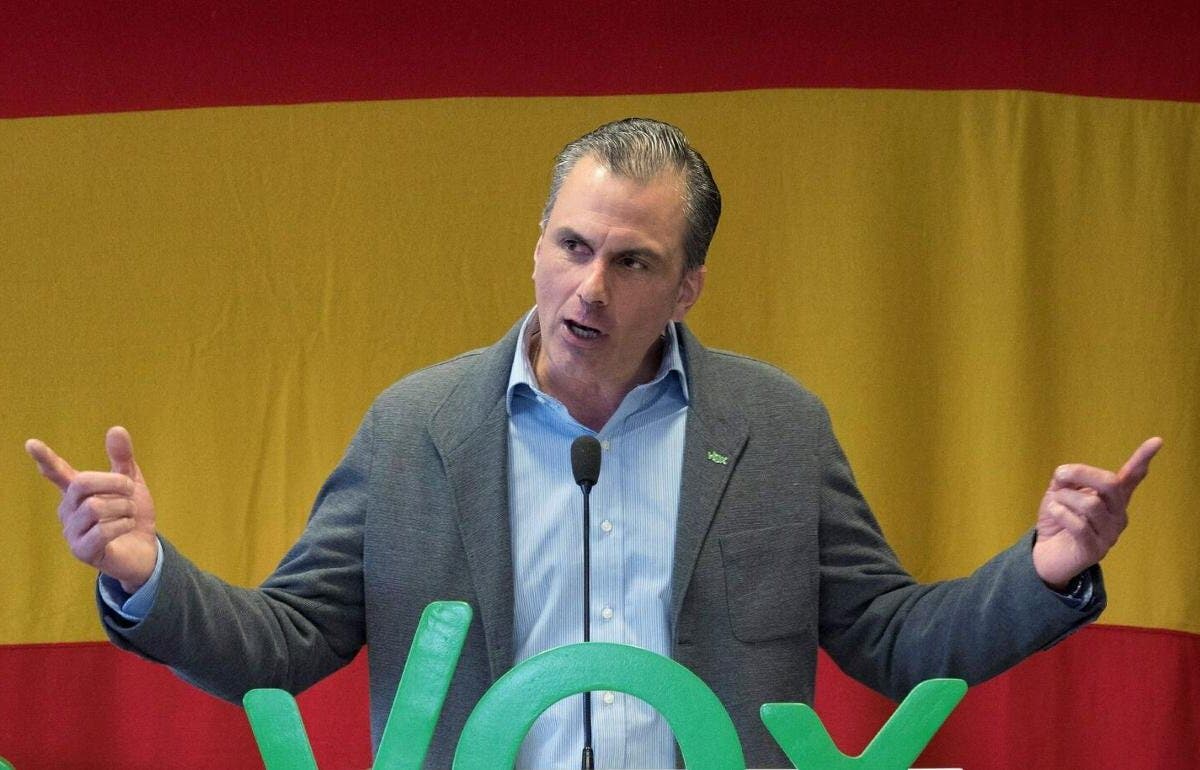 Sanidad investiga un mitin de Vox en Paracuellos cuando la localidad estaba confinada