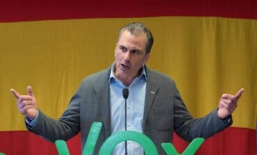 Sanidad investiga un mitin de Vox en Paracuellos cuando la localidad estaba confinada