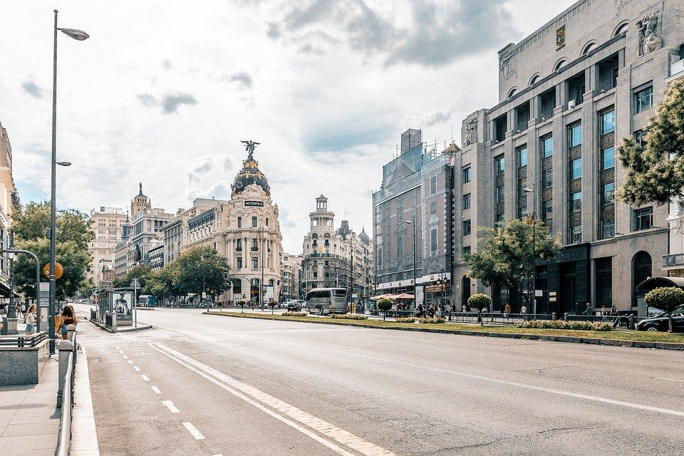 Los mejores lugares con terraza de Madrid