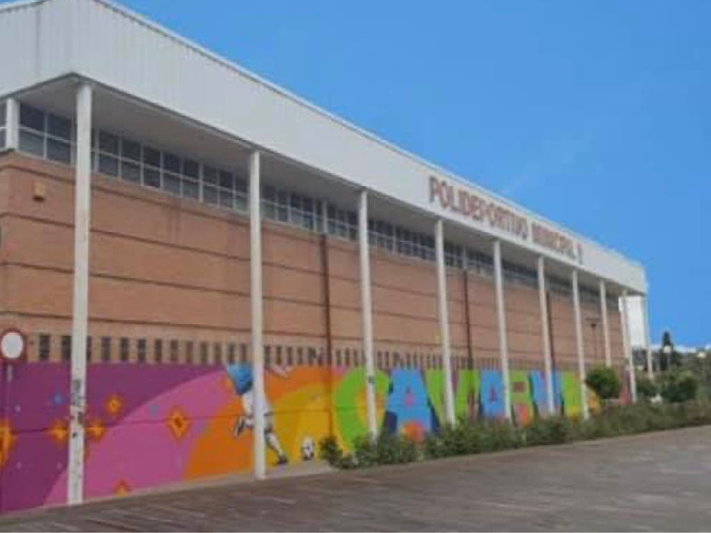 Los vecinos de Camarma de Esteruelas votarán el 4M en el polideportivo municipal