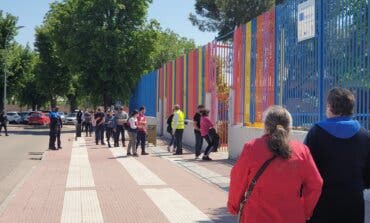 4M: La participación se dispara once puntos respecto a las elecciones de 2019