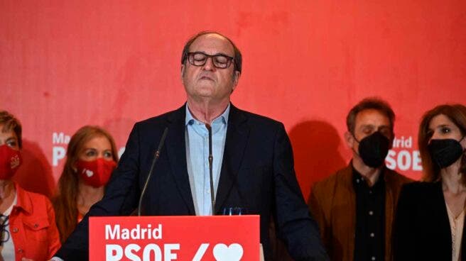 El PSOE se hunde en Madrid y pierde el liderazgo de la izquierda