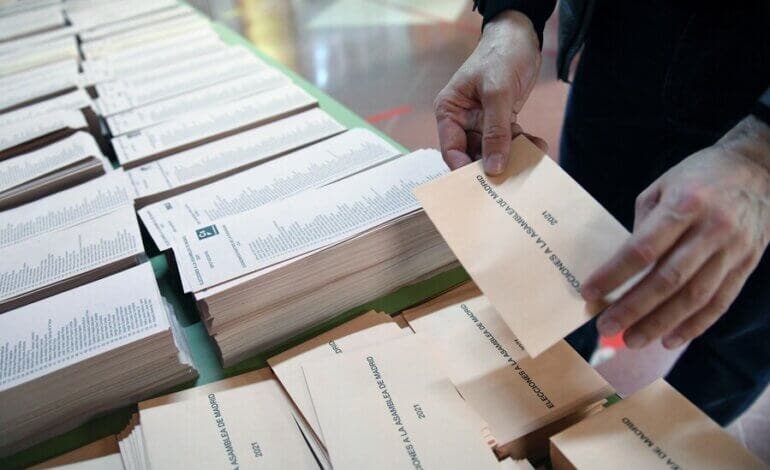La participación a las 13 horas aumenta en todos los municipios del Corredor del Henares