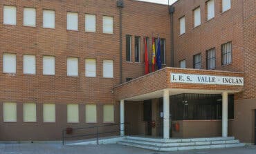 El instituto Valle Inclán de Torrejón de Ardoz será bilingüe el próximo curso