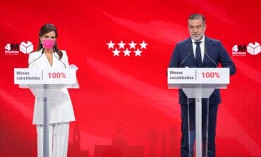 4M: La participación a las 13 horas crece 2,26 puntos respecto a 2019 